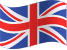 Drapeau de l'Angleterre.