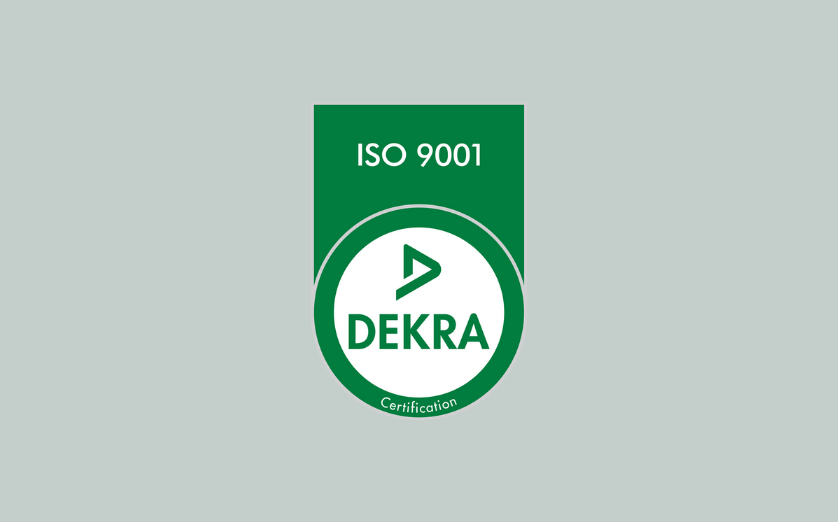 Re certifications ISO 9001